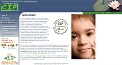 Desktop Screenshot of cipmarin.org