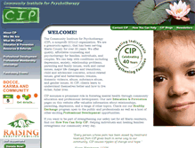 Tablet Screenshot of cipmarin.org